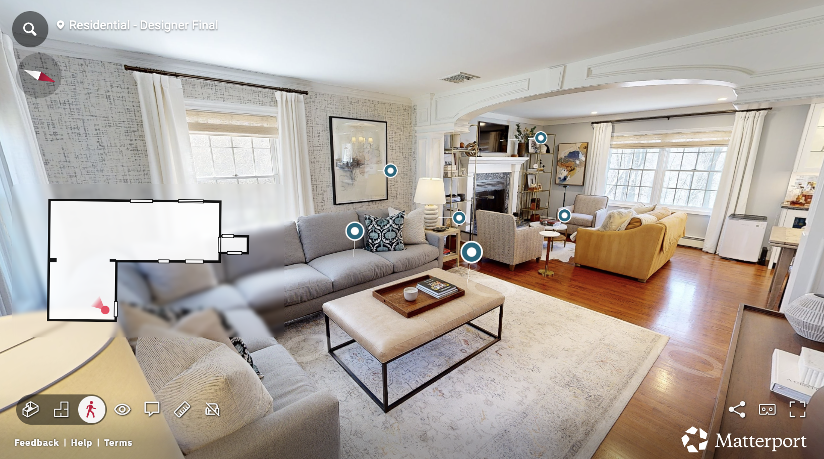 Interactive Design Showcase