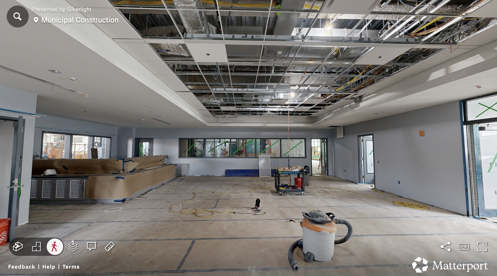 Pre-Closure MEP Validation