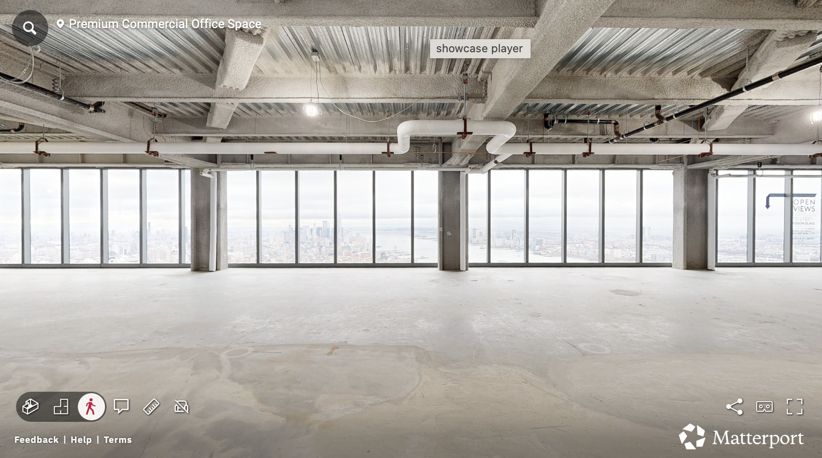 Commercial Office Shell